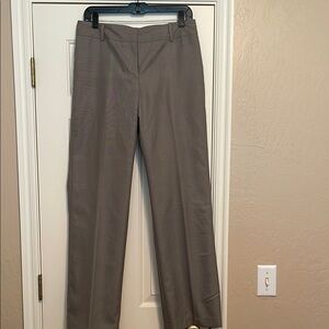 Ann Taylor Women's Taupe Trousers